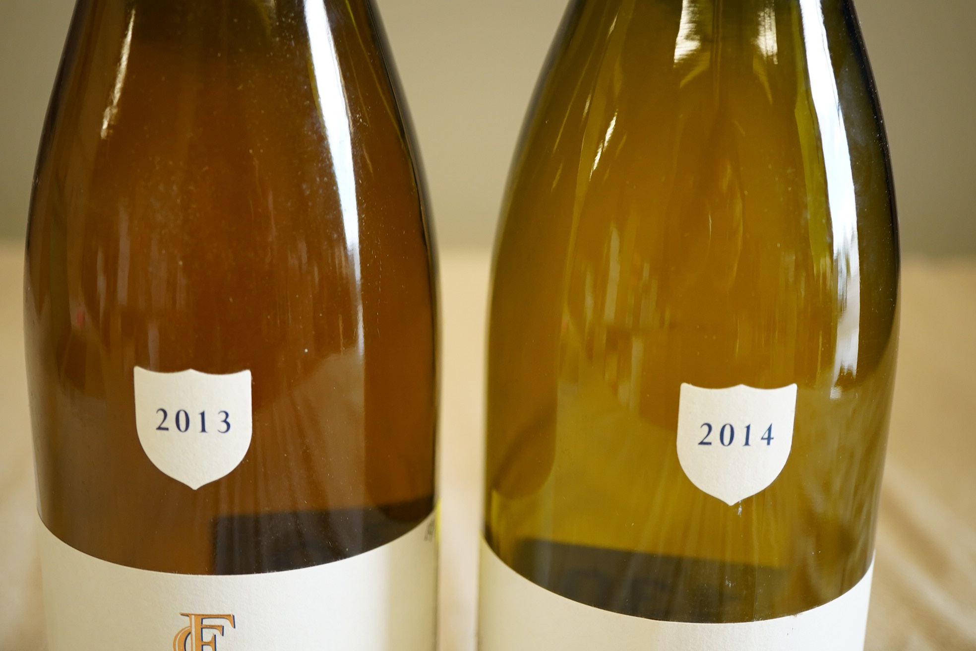 Domaine Fontaine-Gagnard, Criots-Bâtard-Montrachet Grand Cru, 2014